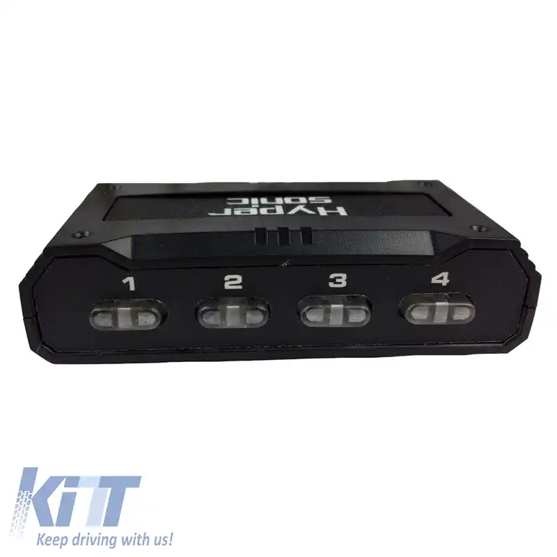 Comutator de control la distanță potrivit pentru 12 Volți Hypersonic HP-2626 1 buc.-image-6302729
