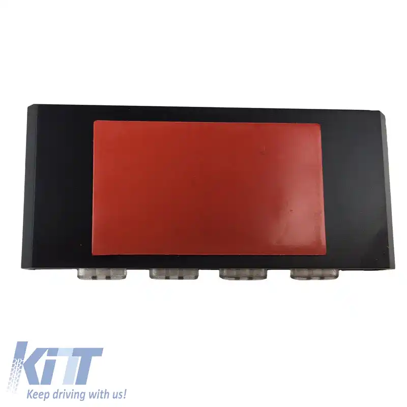 Comutator de control la distanță potrivit pentru 12 Volți Hypersonic HP-2626 1 buc.-image-6302730