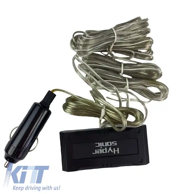 Comutator de control la distanță potrivit pentru 12 Volți Hypersonic HP-2626 1 buc.-image-6302731