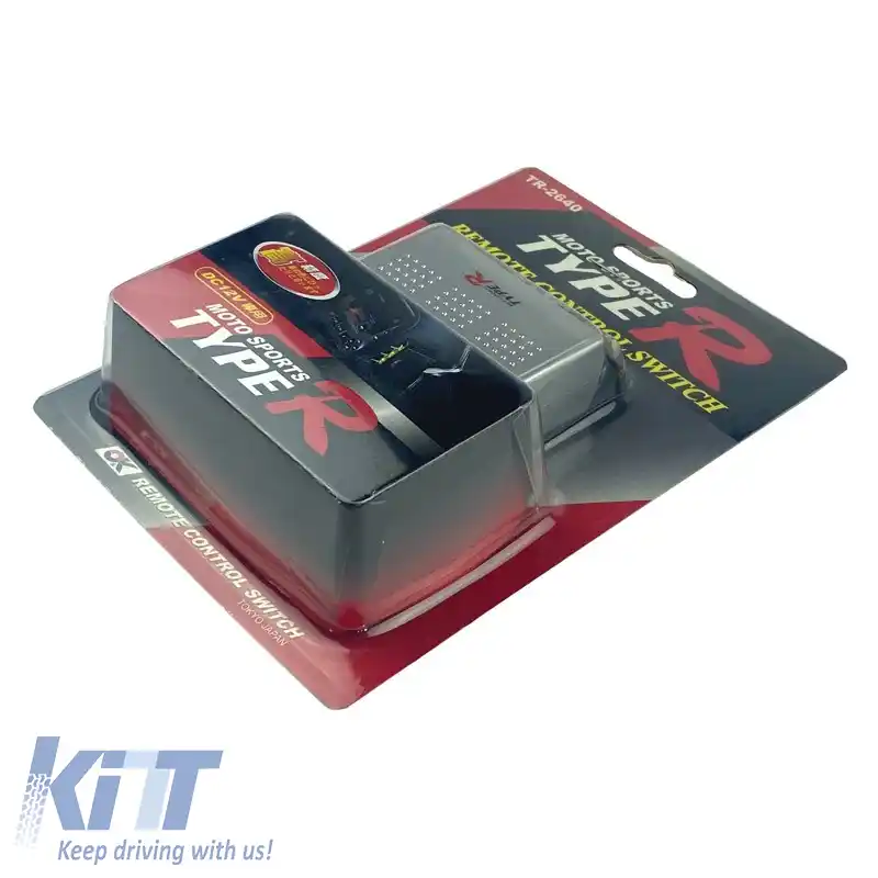 Comutator de control la distanță Tip-R TR 2640-image-6303367