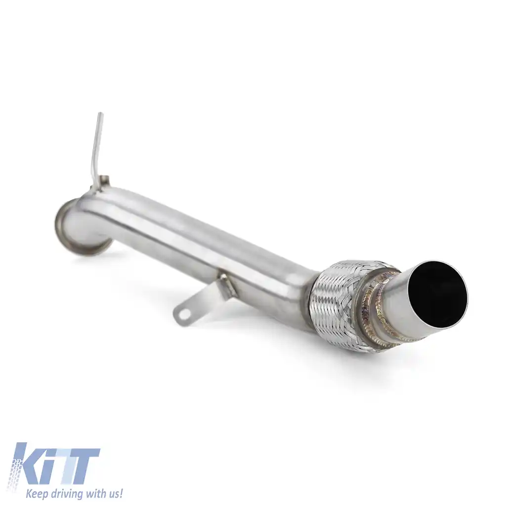 Conductă de înlocuire din oțel inoxidabil pentru motorsport, potrivită pentru BMW E81 E82 E87 E88 Diesel-image-6200770