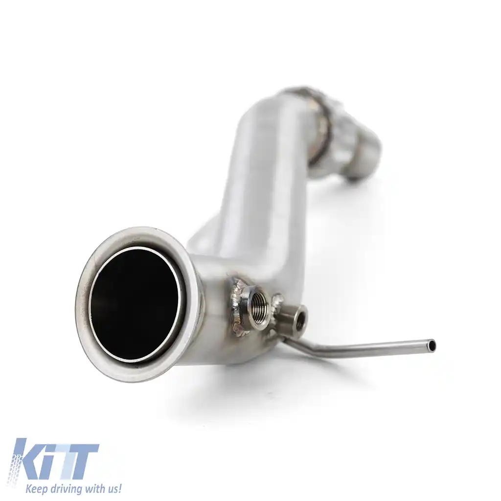 Conductă de înlocuire din oțel inoxidabil pentru motorsport, potrivită pentru BMW E81 E82 E87 E88 Diesel-image-6200772