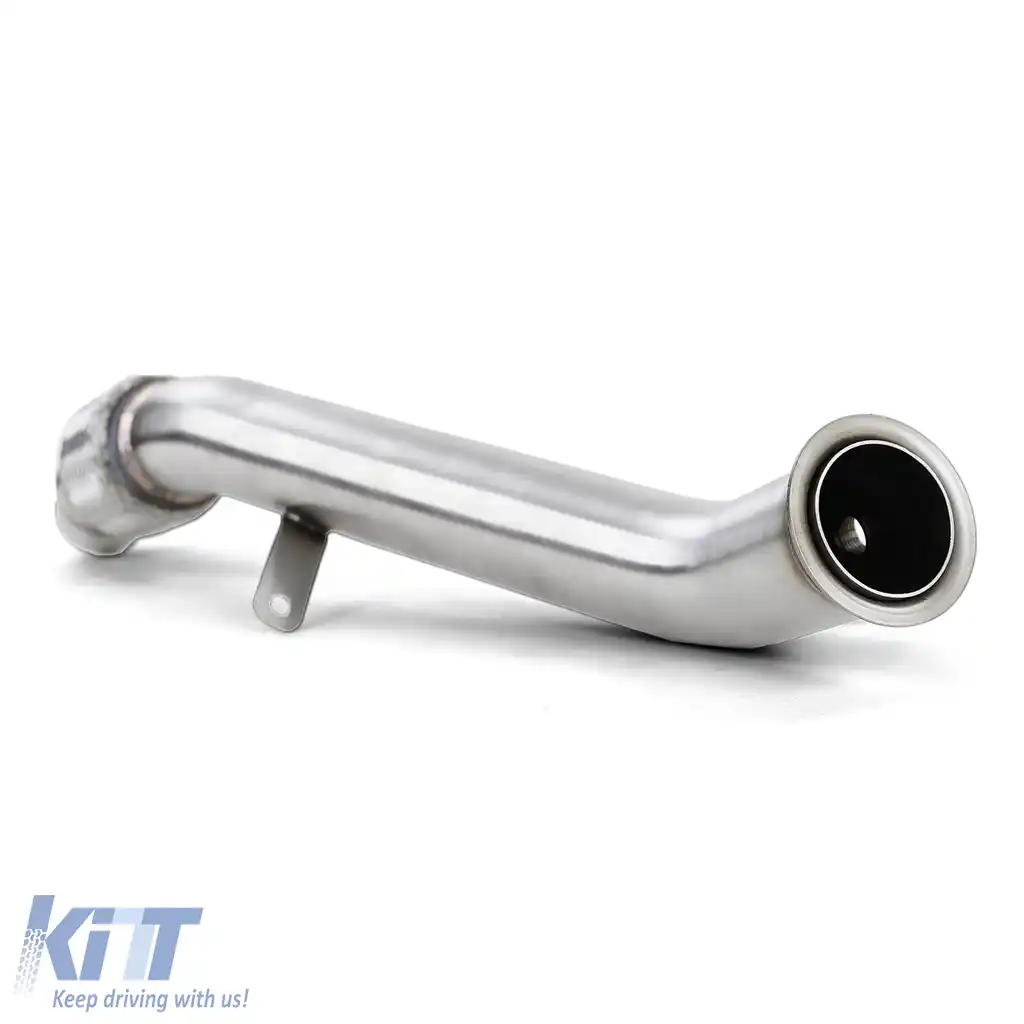 Conductă de înlocuire din oțel inoxidabil pentru motorsport, potrivită pentru BMW E81 E82 E87 E88 Diesel-image-6200773