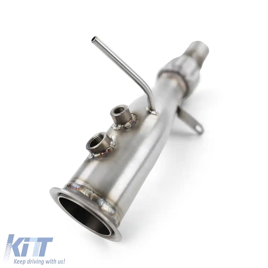 Conductă de înlocuire din oțel inoxidabil pentru motorsport, potrivită pentru BMW E81 E82 E87 E88 Diesel-image-6200774