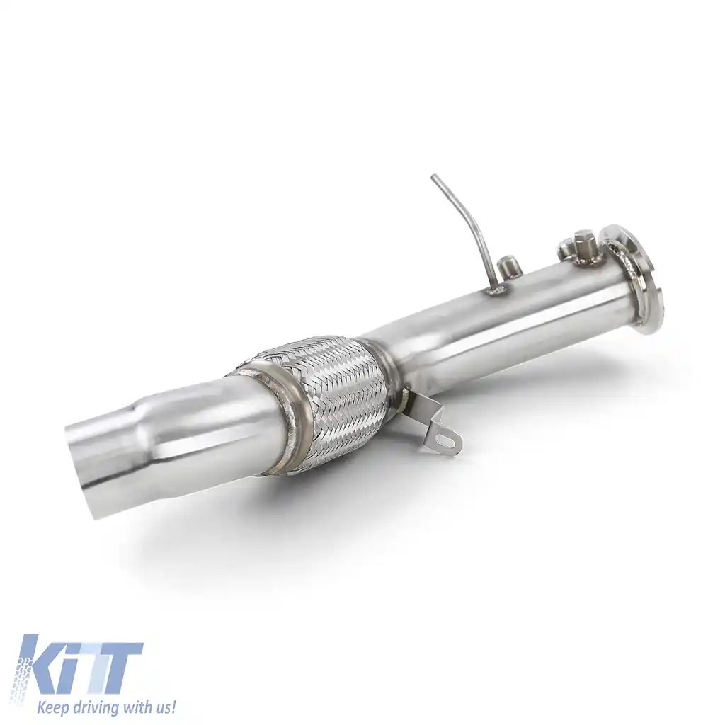 Conductă de înlocuire din oțel inoxidabil pentru motorsport, potrivită pentru BMW X5 35d 3.0 sd 286CP E70 M57N2-image-6259098