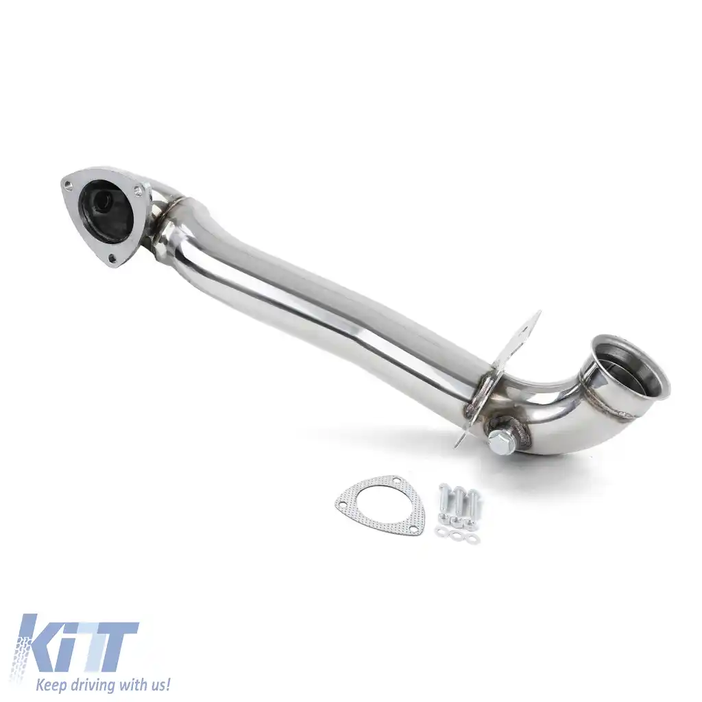Conductă de înlocuire din oțel inoxidabil pentru motorsport, potrivită pentru Mini Cooper R56 R57 R58 R59 R60 R61