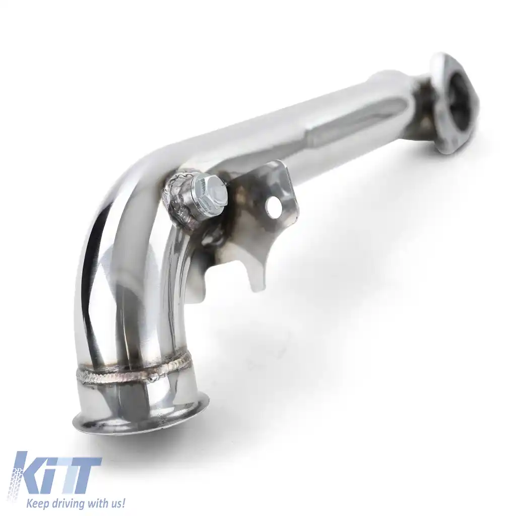 Conductă de înlocuire din oțel inoxidabil pentru motorsport, potrivită pentru Mini Cooper R56 R57 R58 R59 R60 R61-image-6261469