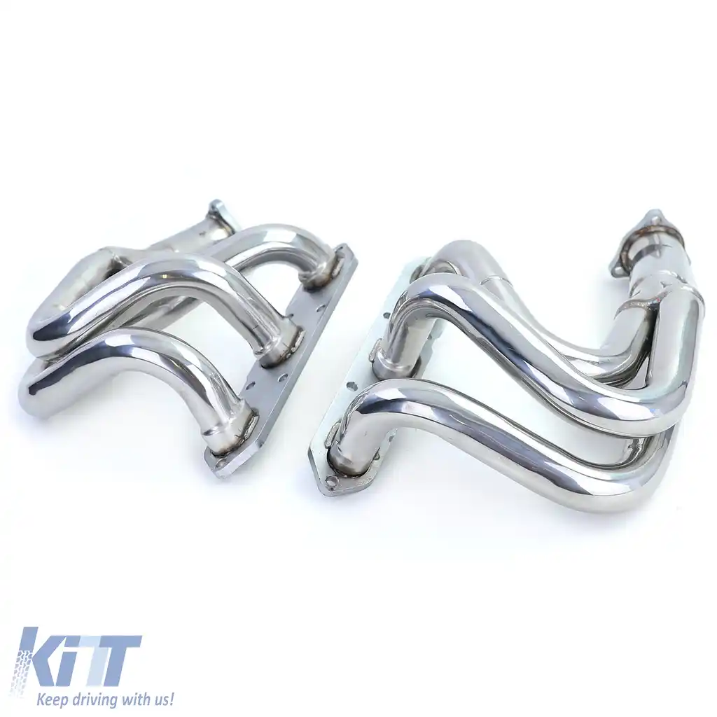 Conducte de performanță din oțel inoxidabil pentru curse, potrivite pentru Porsche 996 C2 C4 GT2 GT3-image-6199635