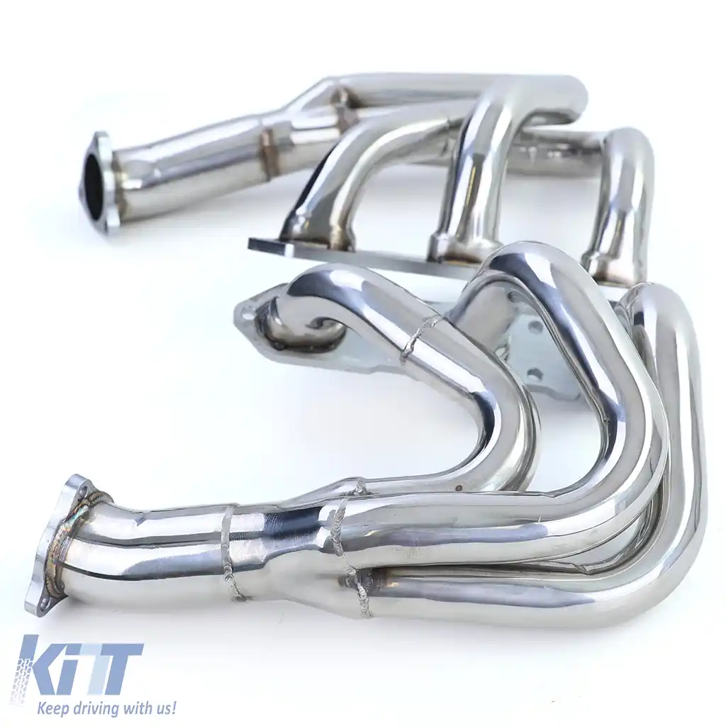 Conducte de performanță din oțel inoxidabil pentru curse, potrivite pentru Porsche 996 C2 C4 GT2 GT3-image-6199637