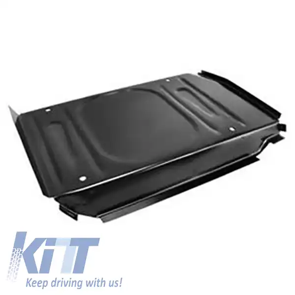 Consolă dreaptă pentru Ford Mustang 65-68 Coupe / Fastback