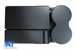 Consola Centrala Depozitare compatibil cu Tesla Model S (2012-up) Model X (2015-up) Negru-image-6070408