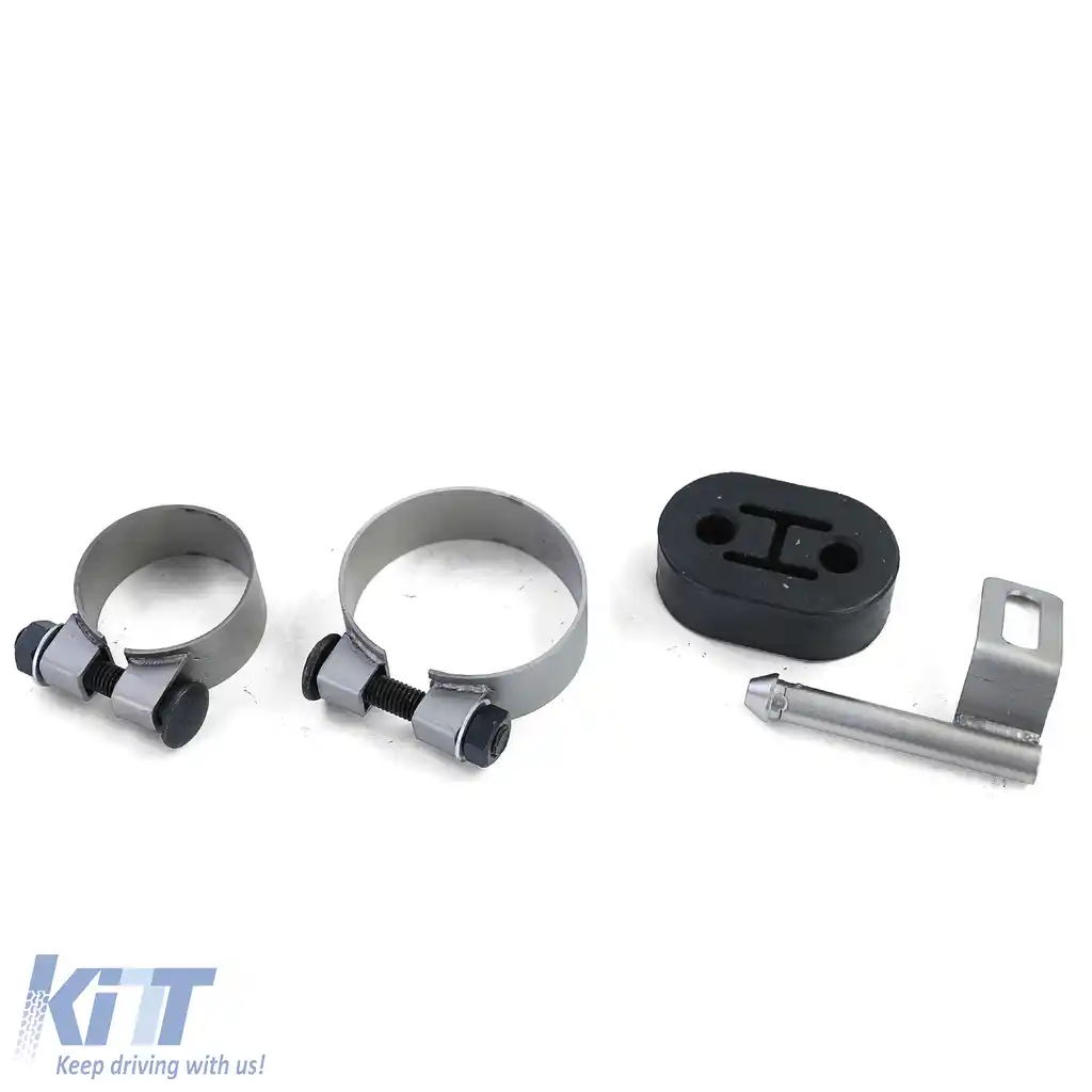 Converie duplex pentru țeava de eșapament se potrivește pentru BMW F30 F31 316 318 320 F32 F33 F36 418 420-image-6200990