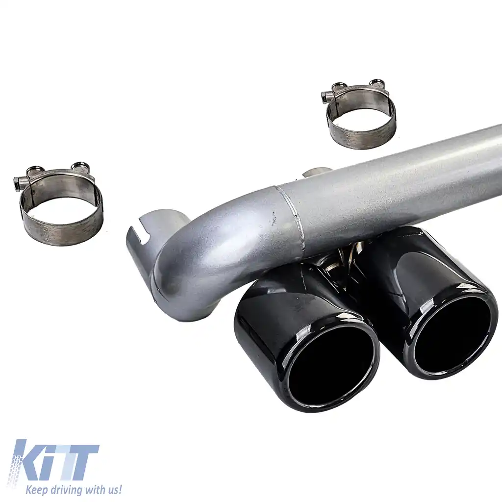 Conversie de aspect duplex cu 4 țevi de evacuare se potrivește pentru BMW F30 F31 320 325 328 330-image-6193177