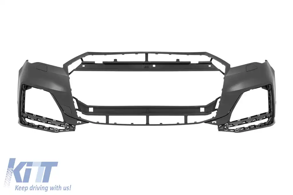Conversie S-type Tuning potrivită pentru Audi Q7 2016-2019 la Q7 2020-2023 față-image-6139290