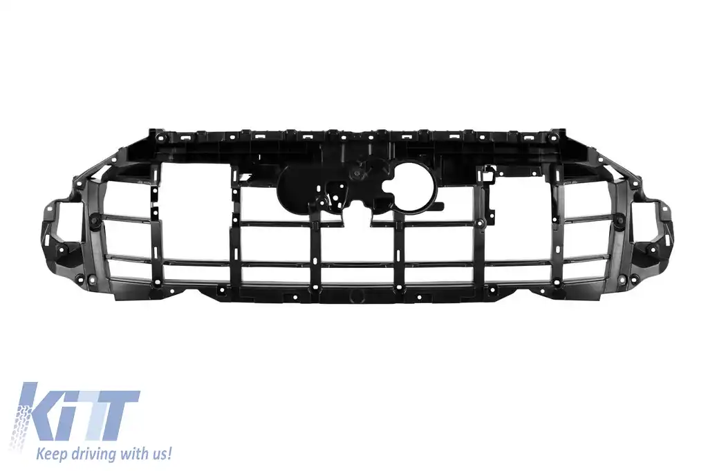 Conversie S-type Tuning potrivită pentru Audi Q7 2016-2019 la Q7 2020-2023 față-image-6139292