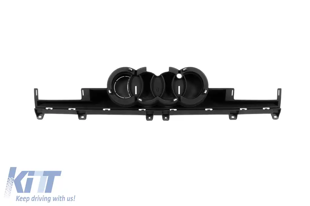 Conversie S-type Tuning potrivită pentru Audi Q7 2016-2019 la Q7 2020-2023 față-image-6139301
