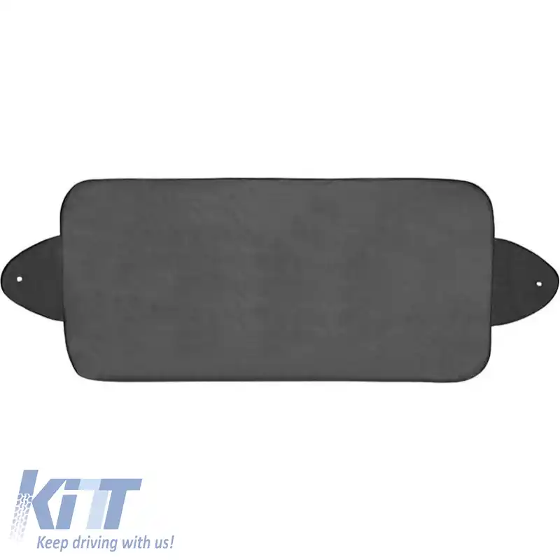 Copertină de umbră exterioară potrivită pentru parbrizul din față 100 x 224 cm 13075-image-6297061