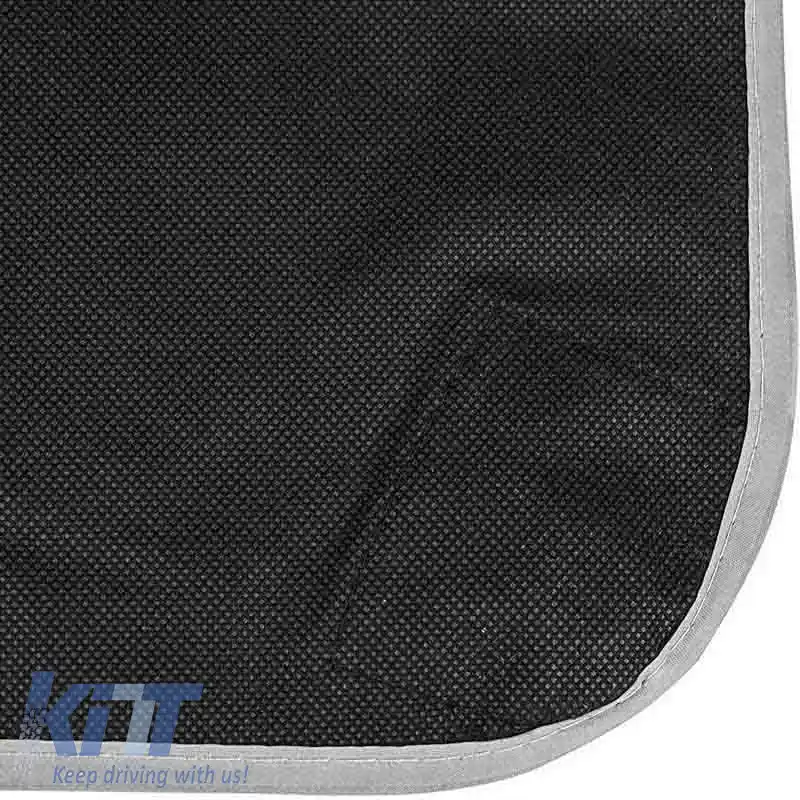Copertină de umbră exterioară potrivită pentru parbrizul din față cu magneți potrivită pentru Jeep & Van APA 340 x 97 cm-image-6328332