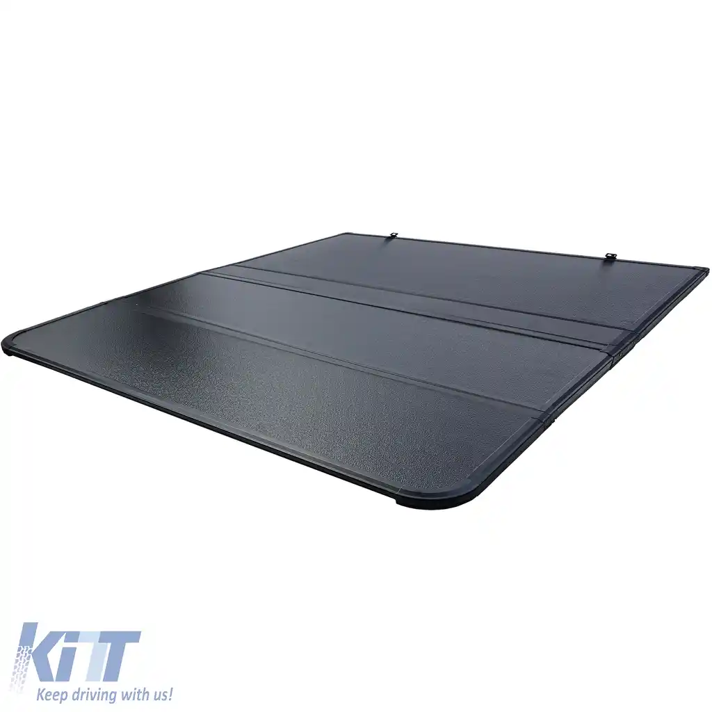 Copertină pliabilă pentru patul de încărcare cu LED pentru Ford Ranger T9 din 2023-image-6204947