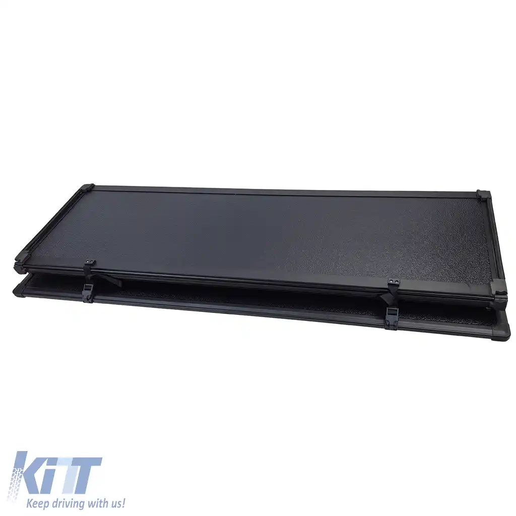 Copertină pliabilă pentru patul de încărcare cu LED pentru Ford Ranger T9 din 2023-image-6204948