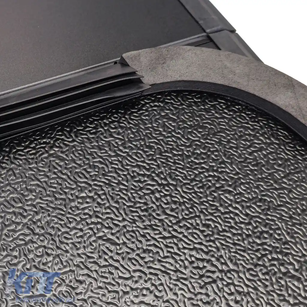 Copertină pliabilă pentru patul de încărcare cu LED pentru Ford Ranger T9 din 2023-image-6204956