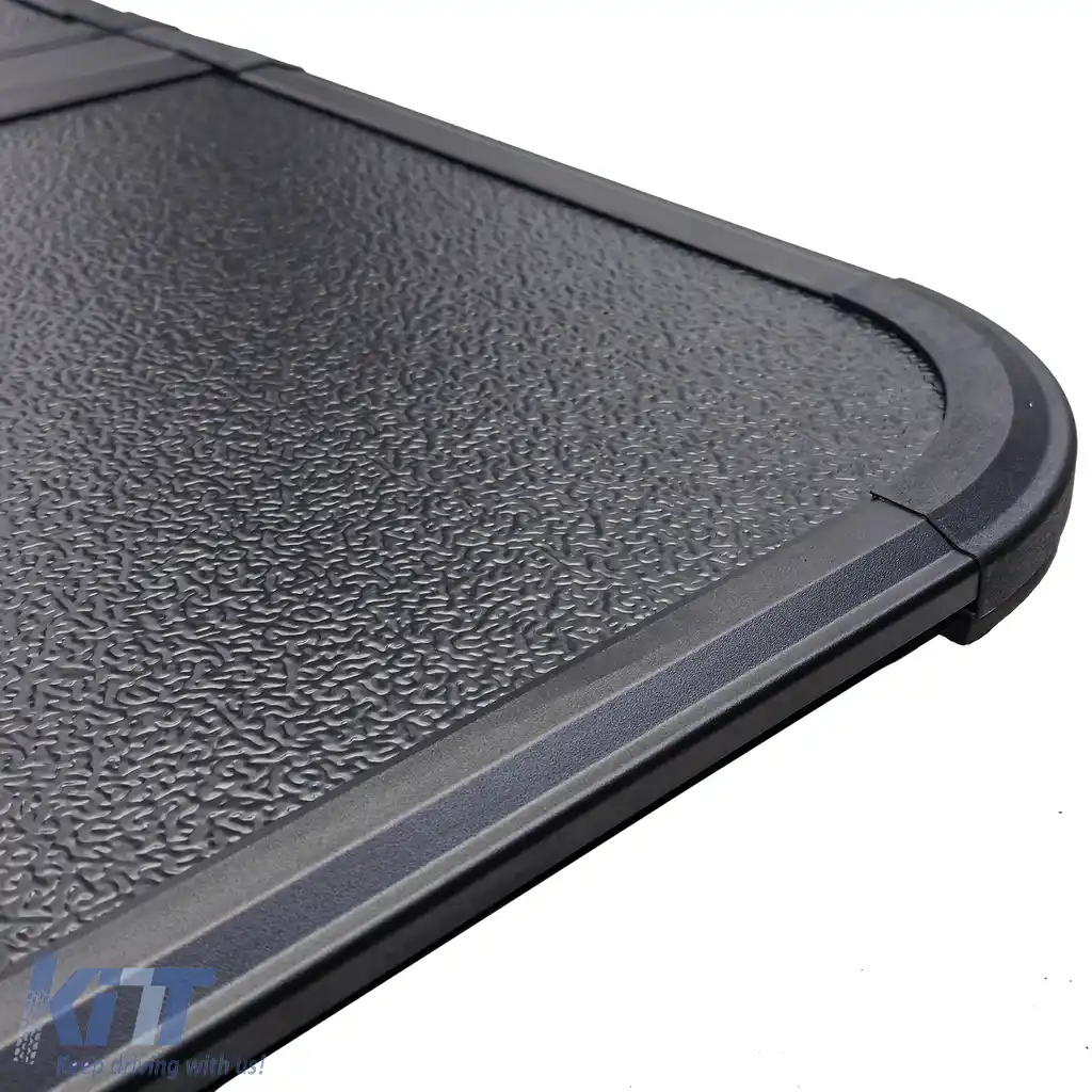 Copertină pliabilă pentru patul de încărcare cu LED pentru Ford Ranger T7 T8 16-23-image-6210746