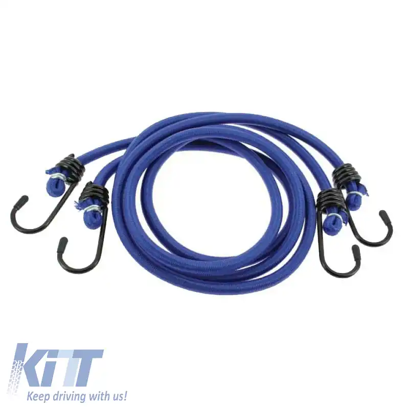 Cordon Elastic Super cu Cârlig Metalic 10mm x 1 Metru 2 Buc 17385-image-6295153