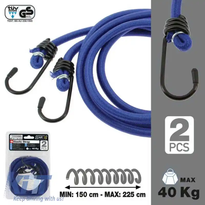 Cordon Elastic Super cu Cârlig Metalic 10mm x 1 Metru 2 Buc 17385-image-6295154