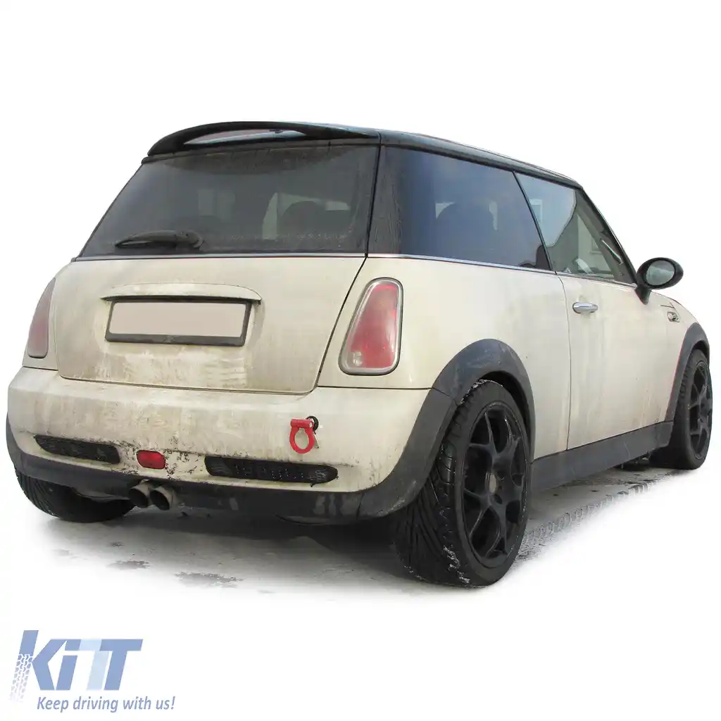 Coroană de remorcare roșie, potrivită pentru BMW E36 E46 E39 E90 E87 Z3 Z4 Mini-image-6193825