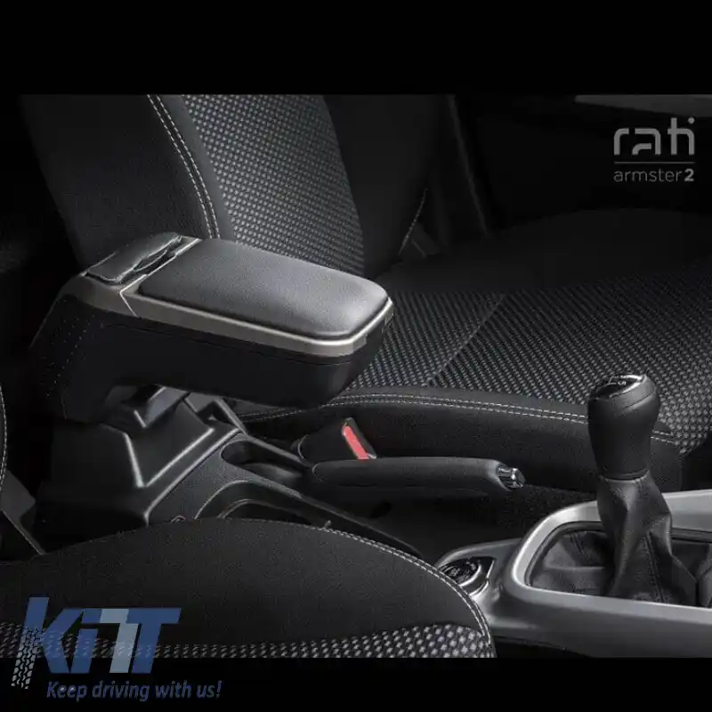 Cotiera Armster 2 potrivită pentru Nissan Note 2013+ Culoare Neagră-image-6299453