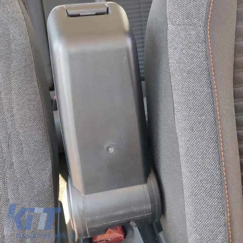 Cotiera Armster OE1 potrivită pentru Citroen C4 Spacetourer 2019+ Fără Cotieră Originală Culoare Neagră-image-6296152
