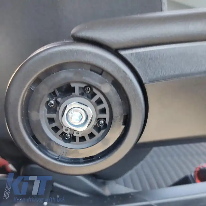 Cotiera Armster OE1 potrivită pentru Citroen C4 Spacetourer 2019+ Fără Cotieră Originală Culoare Neagră-image-6296154