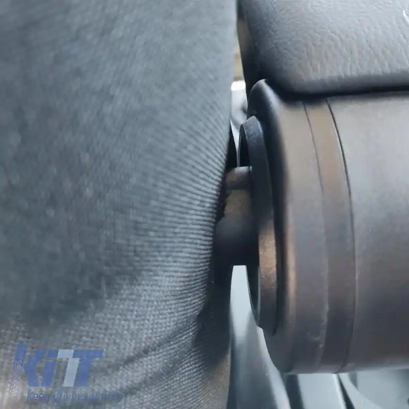 Cotiera Armster OE1 potrivită pentru Citroen C4 Spacetourer 2019+ Fără Cotieră Originală Culoare Neagră-image-6296155
