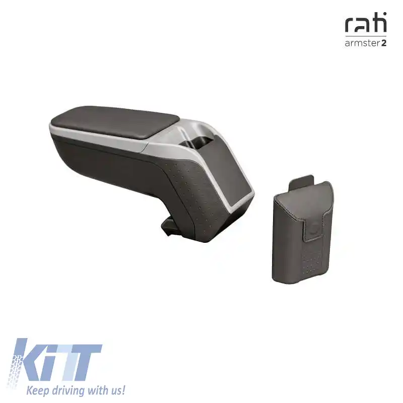 Cotiera Auto Cu Baza Armster 2 Potrivită pentru Opel Astra H 04-13 Set 2 Piese-image-6325749