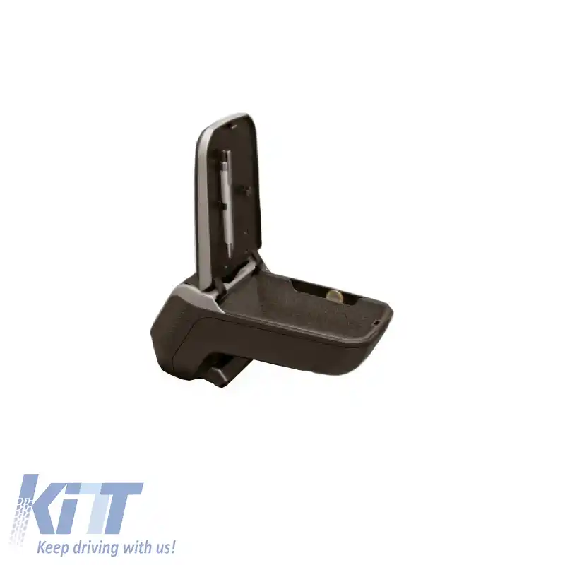 Cotiera Auto Cu Baza Armster 2 Potrivită pentru Opel Astra H 04-13 Set 2 Piese-image-6325750
