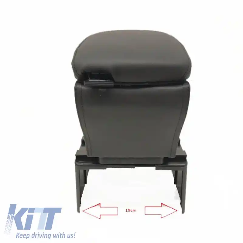 Cotiera Auto Luxoasă Cu Încărcător Usb Universal 22215-image-6297200