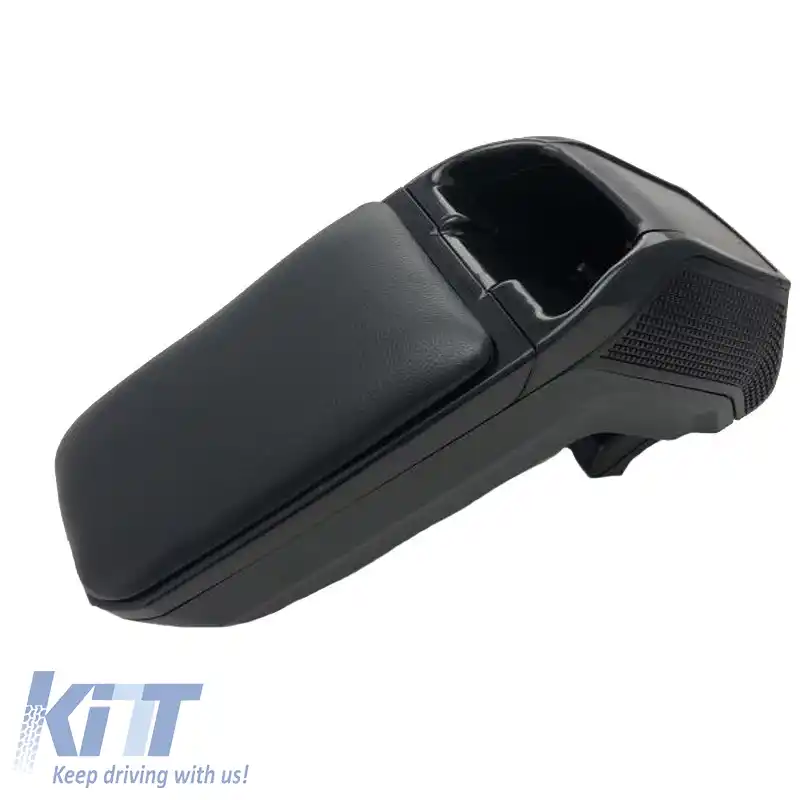 Cotiera auto potrivită pentru Black Armster 2 Look Universal 22249-image-6299328