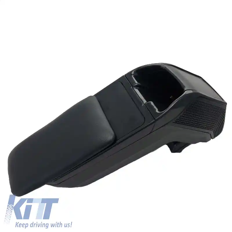 Cotiera auto potrivită pentru Black Armster 2 Look Universal 22249-image-6299329