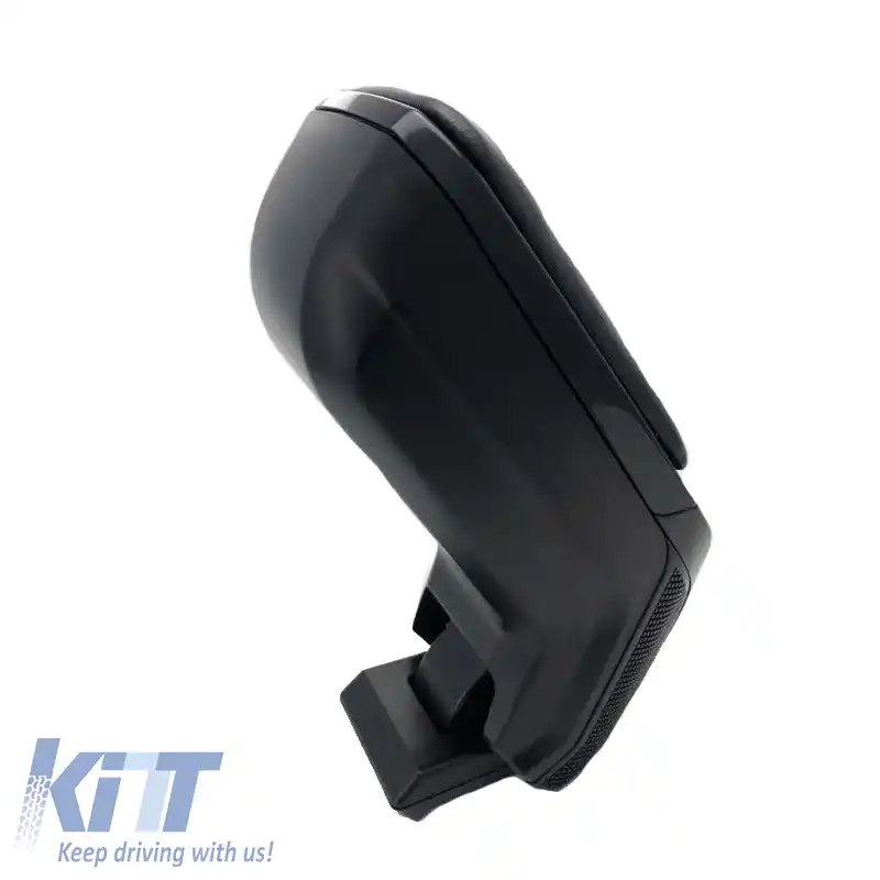 Cotiera auto potrivită pentru Black Armster 2 Look Universal 22249-image-6299331