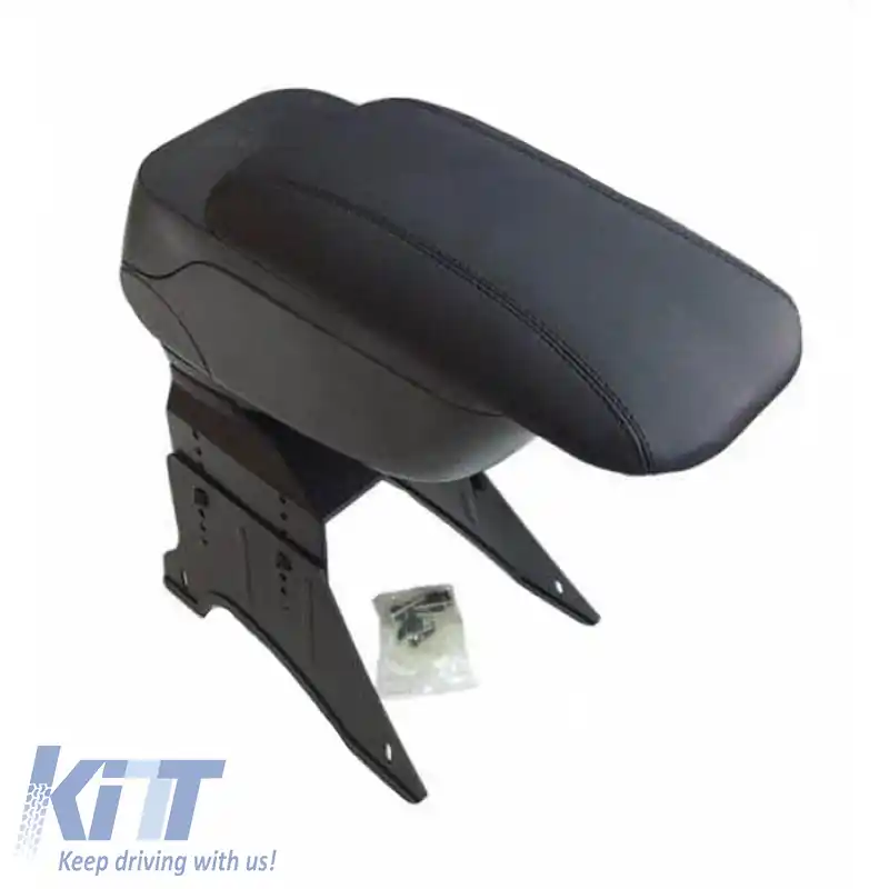 Cotiera auto potrivită pentru Black Armster Look Universal 22214-image-6297210