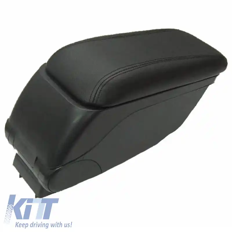 Cotiera auto potrivită pentru Black Armster Look Universal 22214-image-6297211