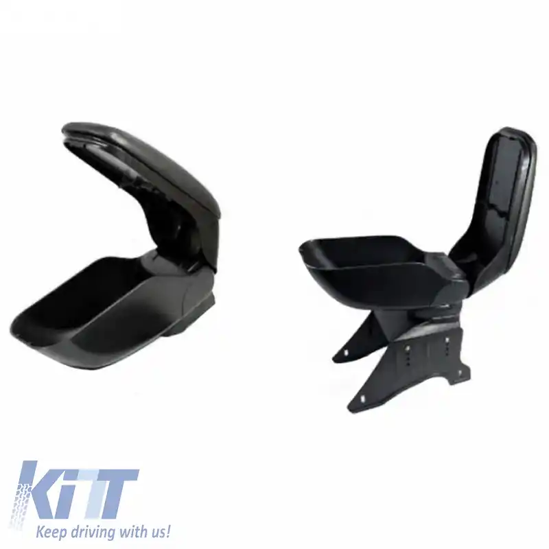 Cotiera auto potrivită pentru Black Armster Look Universal 22214-image-6297213