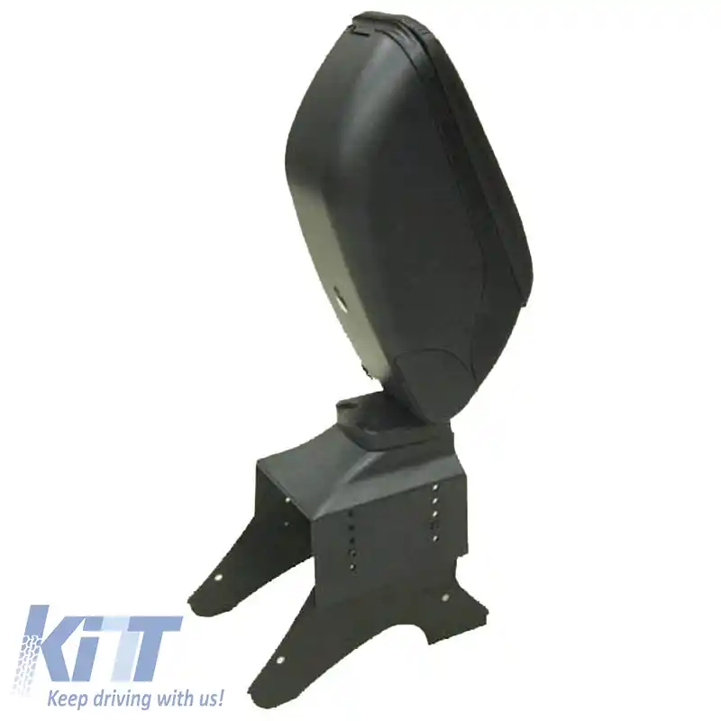 Cotiera auto potrivită pentru Black Armster Look Universal 22214-image-6297217