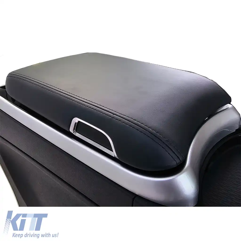 Cotiera centrală premium neagră, potrivită pentru Mercedes Vito W447 automat-image-6194219