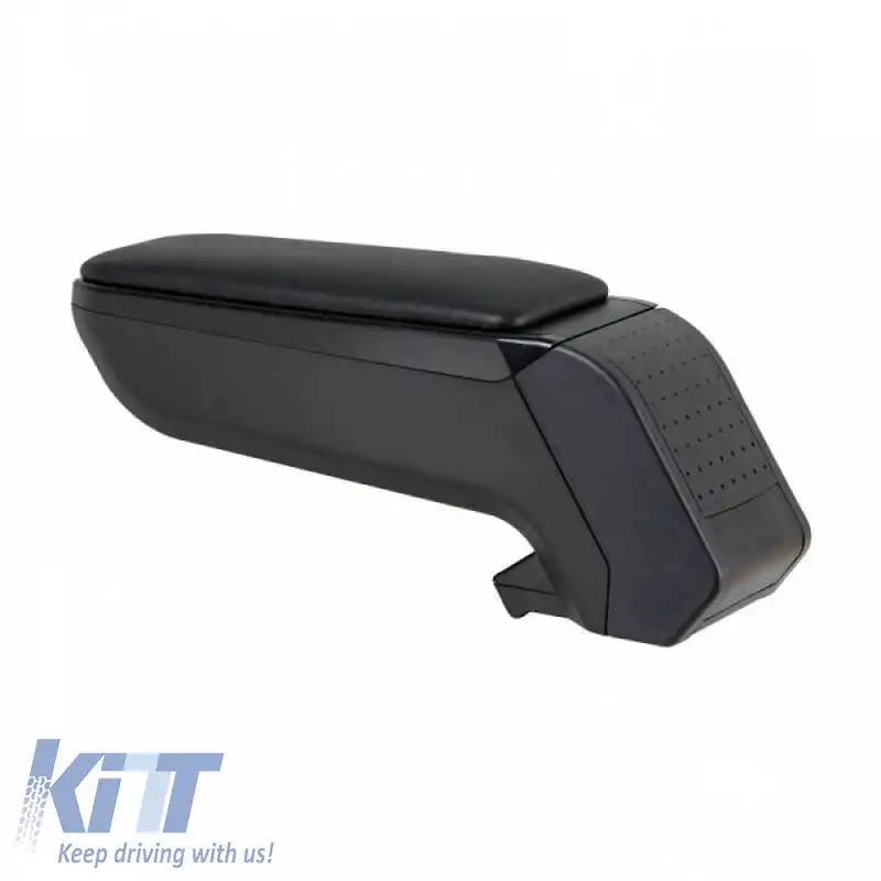 Cotiere Armster S potrivit pentru Fiat Doblo 2015+ potrivit doar pentru autoturisme Culoare Neagră-image-6292970