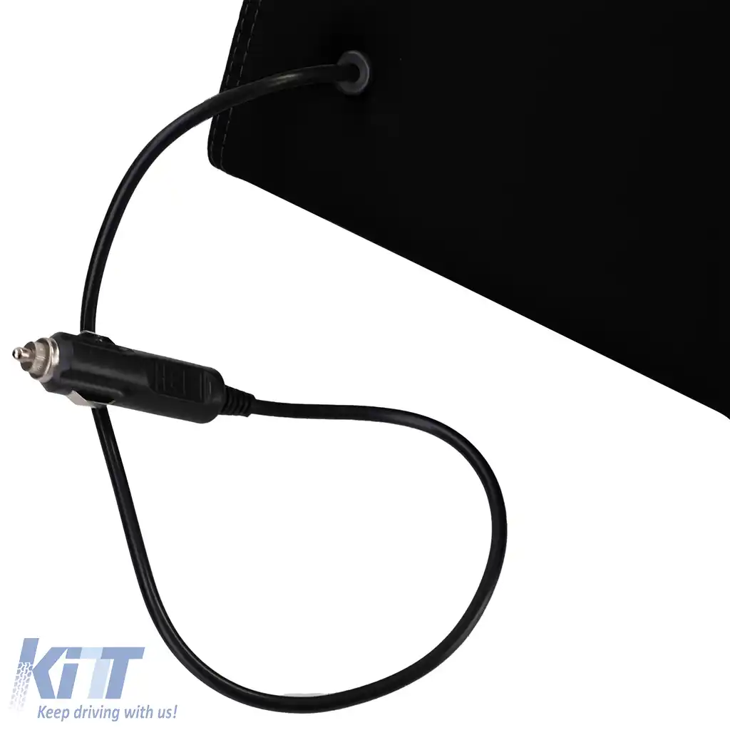 Cotiere centrală neagră potrivită pentru Mercedes Viano W639 V-Class W447 03-19-image-6205800