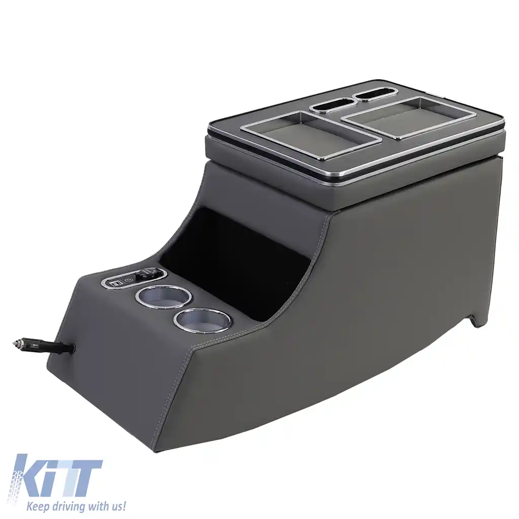 Cotierele centrale gri sunt potrivite pentru Mercedes Viano W639 V-Class W447 03-19-image-6257508