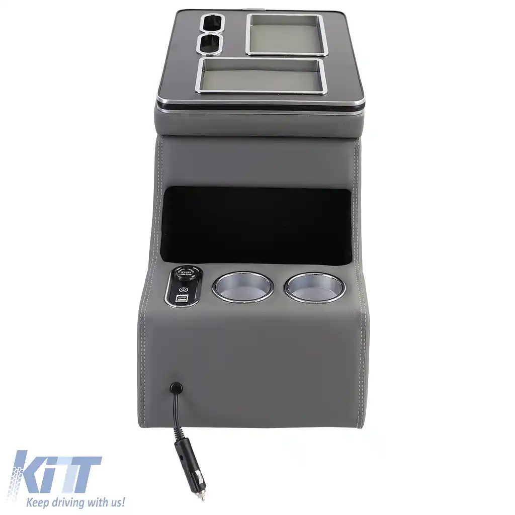 Cotierele centrale gri sunt potrivite pentru Mercedes Viano W639 V-Class W447 03-19-image-6257510