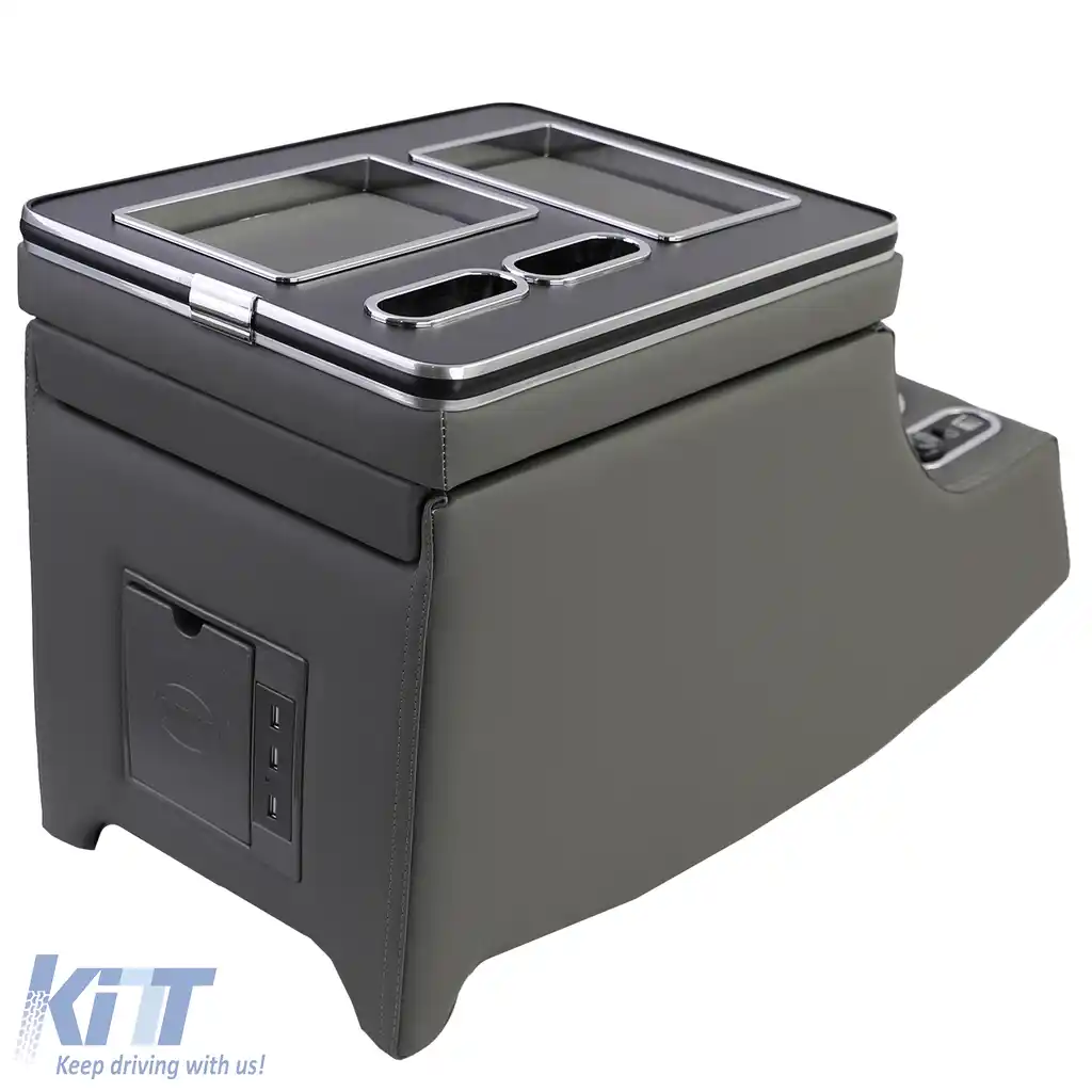 Cotierele centrale gri sunt potrivite pentru Mercedes Viano W639 V-Class W447 03-19-image-6257513