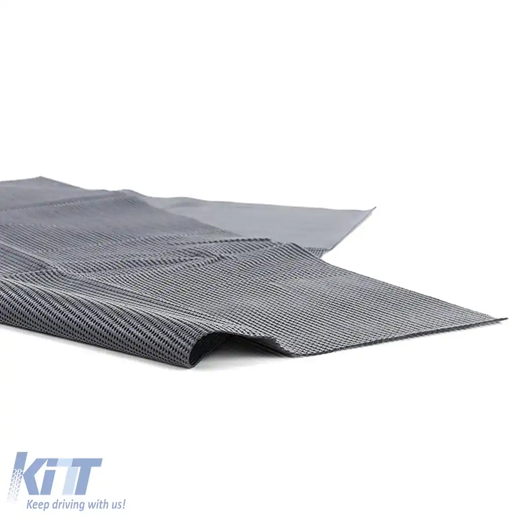 Covor anti-alunecare pentru portbagaj, protecție pentru zona de încărcare, universal L 120x100cm, negru-image-6194926